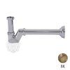 Сифон для раковины и биде Migliore Ricambi ML.RIC-10.100.BR