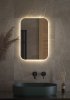 Зеркало с LED-подсветкой настенное Defesto Opti DF 2802 40x60
