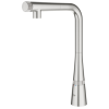Смеситель Grohe Zedra SmartControl 31593DC2 нержавеющая сталь
