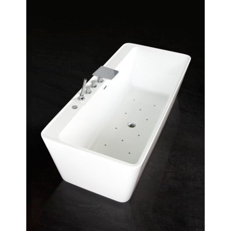 Акриловая ванна BelBagno BB19-1700-800