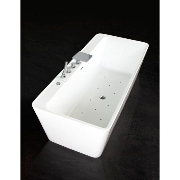 Акриловая ванна BelBagno BB19-1700-800