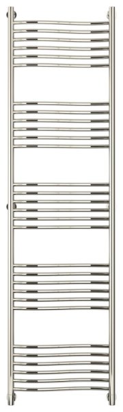 Полотенцесушитель водяной Сунержа Флюид+ 00-0222-1950 190х50 хром