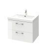 Тумба с раковиной Cersanit Lara SZ-LARA-CO60/Wh 60 белый