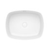 Раковина чаша Terminus Ното 04RN50x37x13W, белый