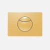 Кнопка смыва Sanit S703 16.703.88...0000gold золото
