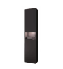 Шкаф-пенал Keuco Stageline 32831970102 40 R вулканит матовый