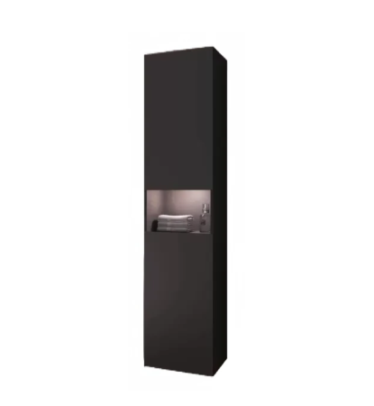 Шкаф-пенал Keuco Stageline 32831970102 40 R вулканит матовый