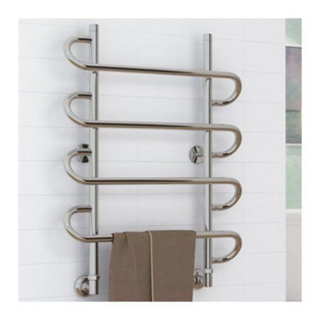 Полотенцесушитель водяной Стилье Универсал-52 100х60 хром