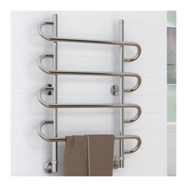 Полотенцесушитель водяной Стилье Универсал-52 100х60 хром