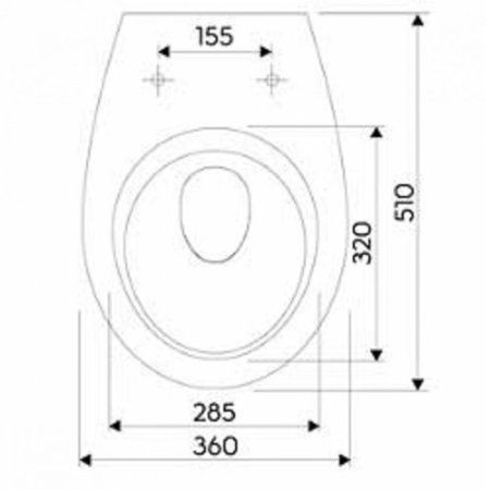 Комплект Geberit Kolo Idol 458.122.2U.1 инсталляция + унитаз подвесной + крышка-сиденье +клавиша
