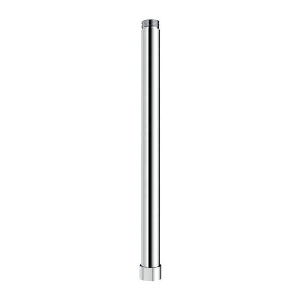 Удлинитель штанги для душевой системы, круглый, глянцевый хром, Ideal Spa, Milardo, ILS30CRM38