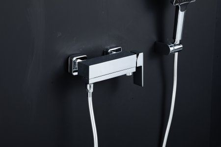 Смеситель для ванны Frap F3291, хром