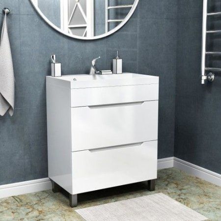 Умывальник Andrea Classic 700 (700*450)