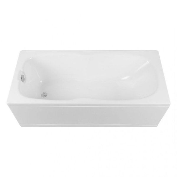 Акриловая ванна Aquanet Riviera 00230997 180х80