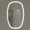 Зеркало COMFORTY "Космея-50" светодиодная лента, сенсор 500*800 00-00001263CF