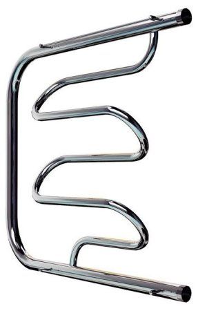 Полотенцесушитель водяной Tera Фокстрот-лиана 60х50