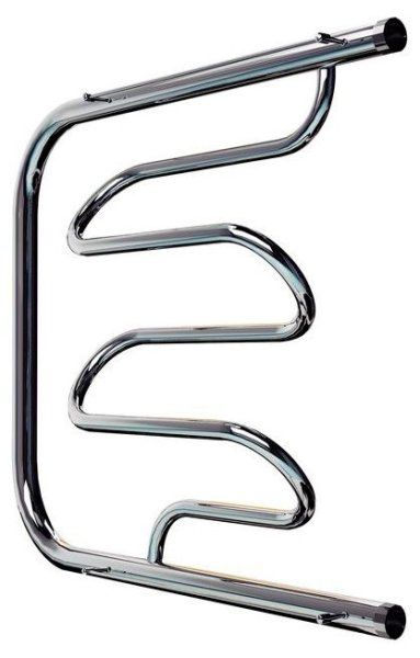 Полотенцесушитель водяной Tera Фокстрот-лиана 60х50