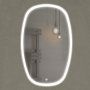 Зеркало COMFORTY "Космея-50" светодиодная лента, сенсор 500*800 00-00001263CF