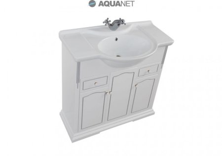 Мебельная раковина Aquanet Dreja 85