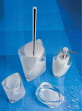 Ершик Colombo Cool Dropy B4706.BI напольный, хром