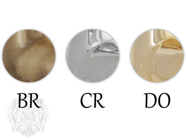 Косметическое зеркало Migliore Complementi ML.COM-50.318.DO