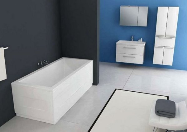 Акриловая ванна Kolpa San Rapido 170х75