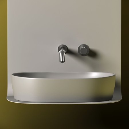 Раковина Ceramica Nova Element CN6047MH 60x41.5x13.5 антрацит матовый