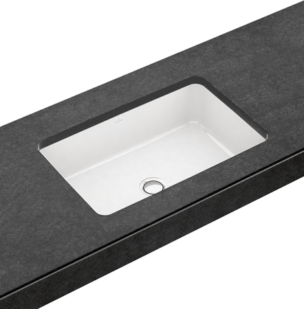 Раковина Villeroy & Boch Architectura 417760R1 61,5 x 41,5 альпийский белый