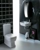Механизм смыва для бачка Simas Evo/E-Line/LFT/Deg D22cr с кнопкой