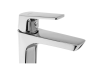 Смеситель для раковины (умывальника) REA RUSEL CHROME хром низкий, REA-B2031