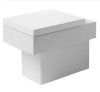 Унитаз приставной Duravit Vero  21170900001