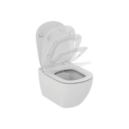 Унитаз подвесной Ideal Standard Tesi T355101 Rimless