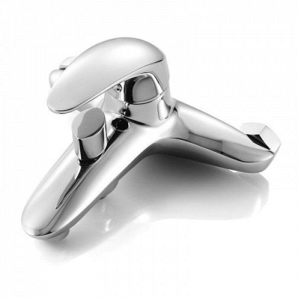 Смеситель Iddis Leaf LEASB00i02WA для ванны