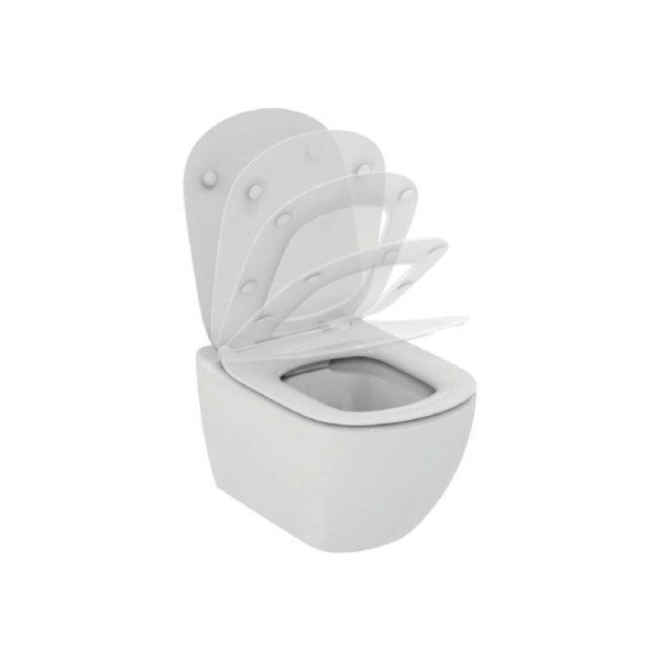 Унитаз подвесной Ideal Standard Tesi T355101 Rimless