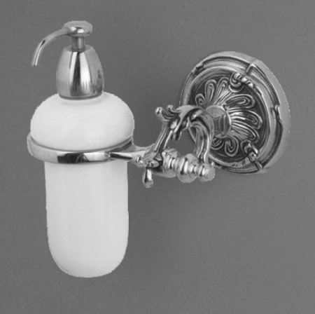 Дозатор Art&Max  Barocco AM-1788-Cr хром