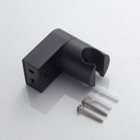 Смеситель  для душа Shevanik S4OR71TI6HSG, Черный