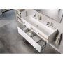 Мебель для ванной Ravak Natural X000001052 80 подвесная белая