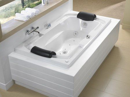 Ванна акриловая Riho Lisette BZ1400500000000 195х105