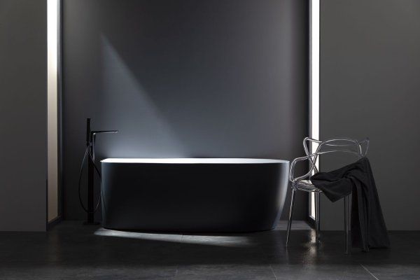 Акриловая ванна Allen Brau Priority 2 170x80 2.31002.21/AM