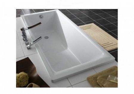 Ванна стальная Kaldewei Puro 653 190x90 см Easy-clean
