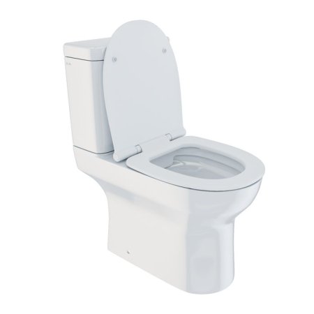 Унитаз-компакт IDDIS Drum безободковый (DRVXU2EWDSAIEiVS24UE)