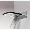 Верхний душ Hansgrohe Raindance Rainfall 28411000 хром