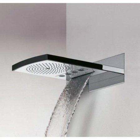 Верхний душ Hansgrohe Raindance Rainfall 28411000 хром