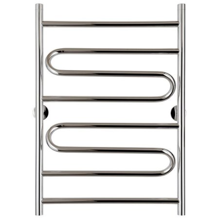 Полотенцесушитель водяной Стилье Универсал-51 80х50 хром