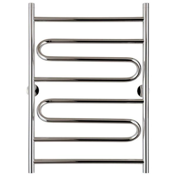 Полотенцесушитель водяной Стилье Универсал-51 80х50 хром