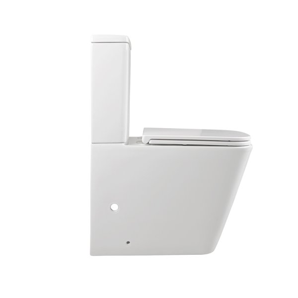 Унитаз напольный Terminus Ватикан (Торнадо 3.0) 12F61x36W, белый