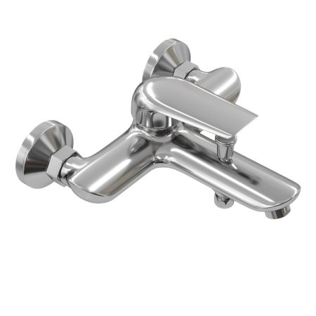 Смеситель для ванны Teymi Hanna, хром T10205