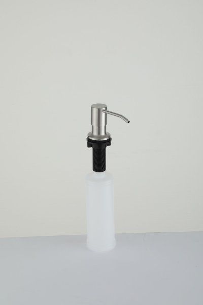 Дозатор для жидкого мыла Frap F4AI08OT-5CP, сатин