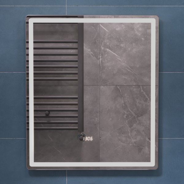 Зеркало VIGO Geometry Luxe 600 (208)