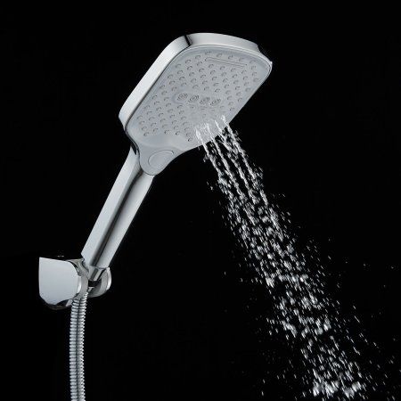 Смеситель для ванны Shevanik S4VJ11FX2, Хром